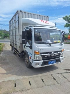 Dongfeng Captain Nebula K6 163 hp 4X2 4.2 m - фото 3