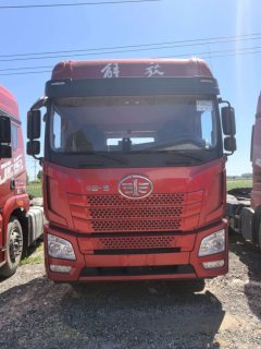 FAW Jiefang JH6⁺ 500 hp 6X4 - ფოტო 3