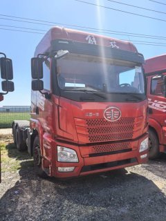 FAW Jiefang JH6⁺ 500 hp 6X4 - ფოტო 4