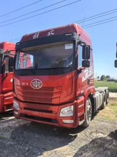 FAW Jiefang JH6⁺ 500 hp 6X4 - ფოტო 5