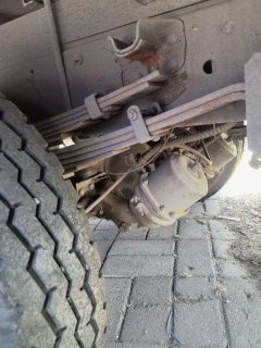 JAC Junling Shunling V6 130 hp 4X2 4.18 m - ფოტო 6