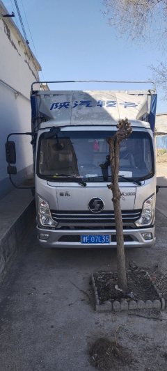 Shacman Delong K3000 160 hp 4X2 4.18 m - ფოტო 3