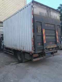 Dongfeng Duolika Dollicar D6 136 hp 4X2 4.2 m - ფოტო 5