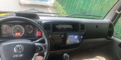 Dongfeng Duolika Dollicar D6 136 hp 4X2 4.2 m - ფოტო 6