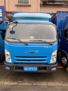 JMC + 129 hp 4X2 4.2 m - ფოტო 1