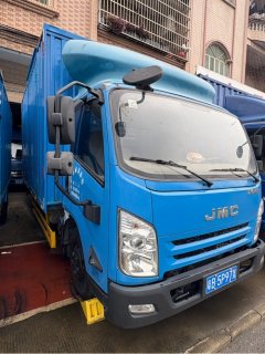 JMC + 129 hp 4X2 4.2 m - ფოტო 2