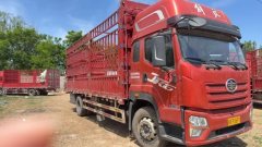FAW Jiefang J6L 240 hp 4X2 6.2 m - ფოტო 2