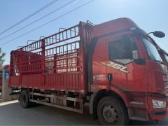 FAW Jiefang J6L 240 hp 4X2 6.2 m - ფოტო 3