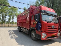 FAW Jiefang J6L 240 hp 4X2 6.2 m - ფოტო 5
