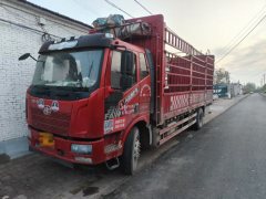 FAW Jiefang J6L 220 hp 4X2 6.8 m - ფოტო 1