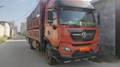 Dongfeng Tianjin KR 230 hp 4X2 6.8 m - ფოტო 3