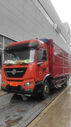 Dongfeng Tianjin KR 230 hp 4X2 6.75 m - ფოტო 1