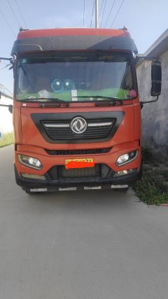 Dongfeng Tianjin KR 230 hp 4X2 6.75 m - ფოტო 2
