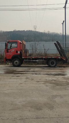 Sinotruk Wangpai 7 130 hp 4.2 m - ფოტო 1