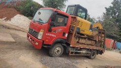 Sinotruk Wangpai 7 130 hp 4.2 m - ფოტო 2