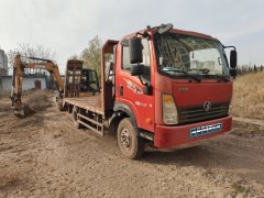 Sinotruk Wangpai 7 130 hp 4.2 m - ფოტო 3
