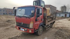 Sinotruk Wangpai 7 130 hp 4.2 m - ფოტო 4