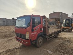 Sinotruk Wangpai 7 130 hp 4.2 m - ფოტო 5