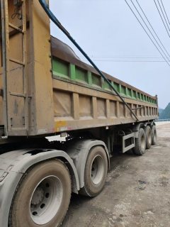 Sinotruk Sitrak C7H 540 hp 6X4 - ფოტო 2