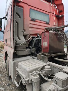 Sinotruk Sitrak C7H 540 hp 6X4 - ფოტო 3