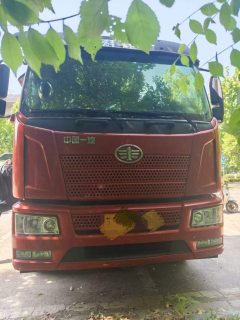 FAW Jiefang J6L 180 hp 4X2 6.8 m - ფოტო 3