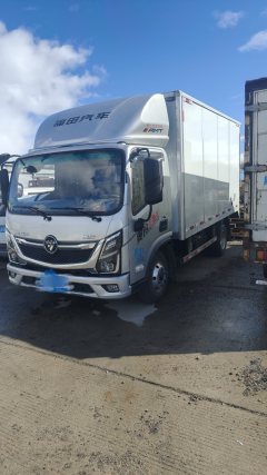 Foton Ollin 2 158 hp 4X2 4.14 m - ფოტო 1