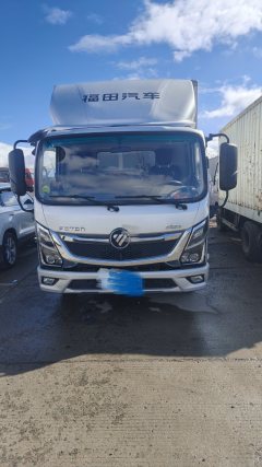 Foton Ollin 2 158 hp 4X2 4.14 m - ფოტო 2