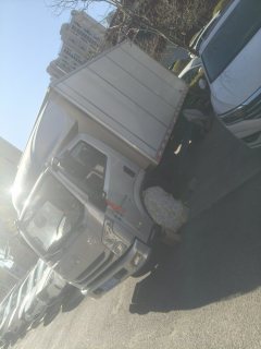 SAIC Yuejin H 150 hp 4X2 4.2 m - ფოტო 4
