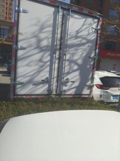 SAIC Yuejin H 150 hp 4X2 4.2 m - ფოტო 5
