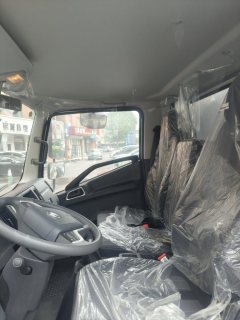 SAIC Yuejin H 150 hp 4X2 4.2 m - ფოტო 6
