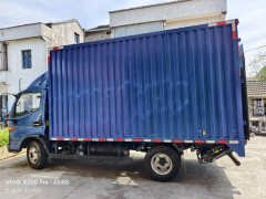 JAC Junling Jianghuai V5 152 hp 4X2 4.15 m - ფოტო 3