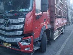 Foton Auman 270 hp 4X2 6.8 m - ფოტო 1