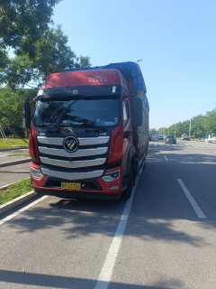 Foton Auman 270 hp 4X2 6.8 m - ფოტო 2