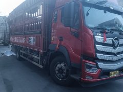Foton Auman 270 hp 4X2 6.8 m - ფოტო 3