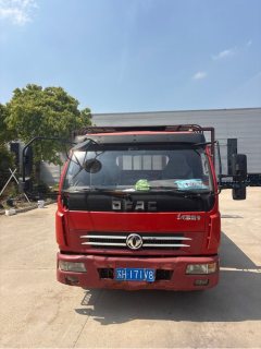 Dongfeng Duolika Dollicar D6 150 hp 4X2 - ფოტო 1