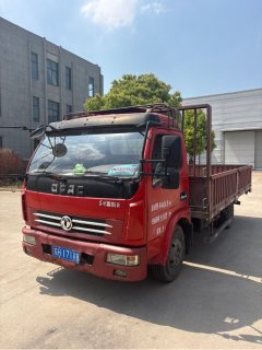 Dongfeng Duolika Dollicar D6 150 hp 4X2 - ფოტო 2