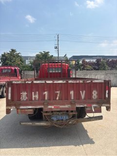Dongfeng Duolika Dollicar D6 150 hp 4X2 - ფოტო 3