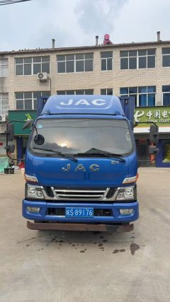 JAC Junling Shunling V6 156 hp 4X2 4.15 m - ფოტო 1