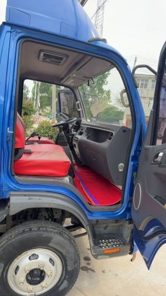 JAC Junling Shunling V6 156 hp 4X2 4.15 m - ფოტო 10