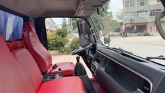 JAC Junling Shunling V6 156 hp 4X2 4.15 m - ფოტო 11