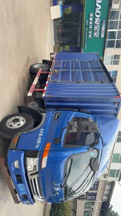 JAC Junling Shunling V6 156 hp 4X2 4.15 m - ფოტო 3