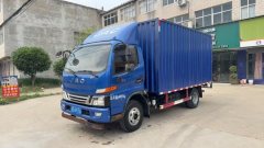 JAC Junling Shunling V6 156 hp 4X2 4.15 m - ფოტო 4