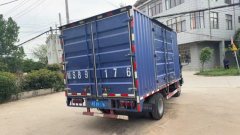 JAC Junling Shunling V6 156 hp 4X2 4.15 m - ფოტო 7