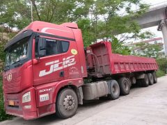 FAW Jiefang JH6 500 hp 6X4 - ფოტო 1