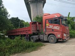 FAW Jiefang JH6 500 hp 6X4 - ფოტო 3