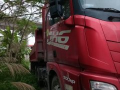 FAW Jiefang JH6 500 hp 6X4 - ფოტო 6