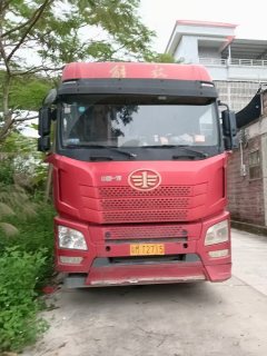 FAW Jiefang JH6 500 hp 6X4 - ფოტო 7