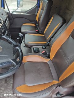 Dongfeng Liuzhou Chenglong M3 180 hp 4X2 6.75 m - ფოტო 3