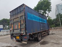 Dongfeng Liuzhou Chenglong M3 180 hp 4X2 6.75 m - ფოტო 7