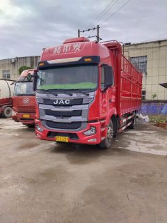 JAC Gallop Gelfa A5 240 hp 4X2 6.8 m - ფოტო 1